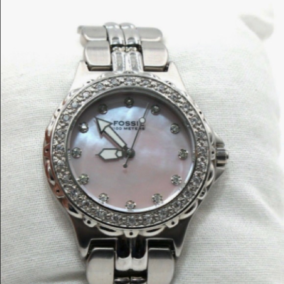 Fossil watch - Picture 4 of 4